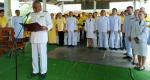 การจัดพิธีรับพระราชทานพระบรมฉายาลักษณ์ พระบาทสมเด็จพระเจ้าอย